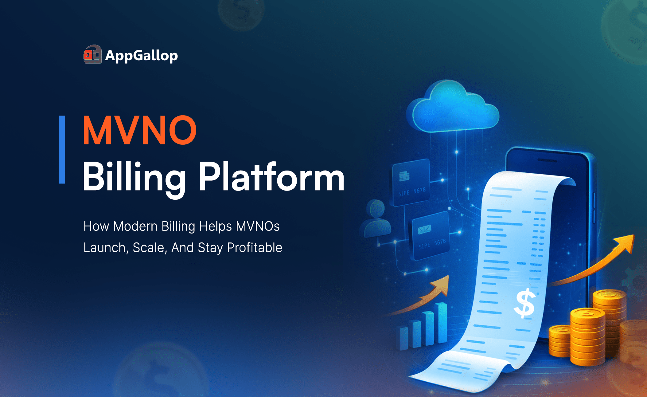 MVNO Billing Platform