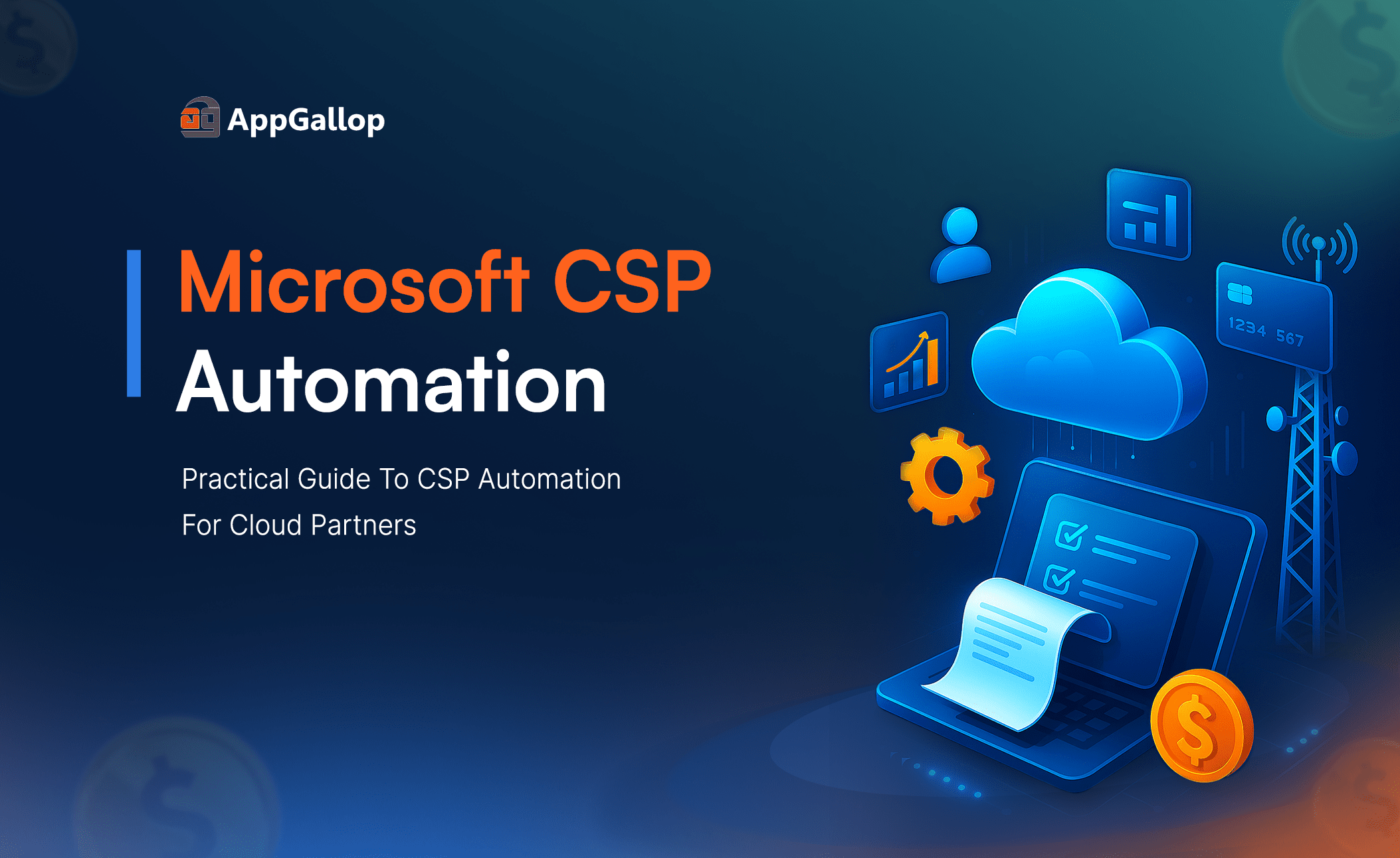 Microsoft CSP Automation